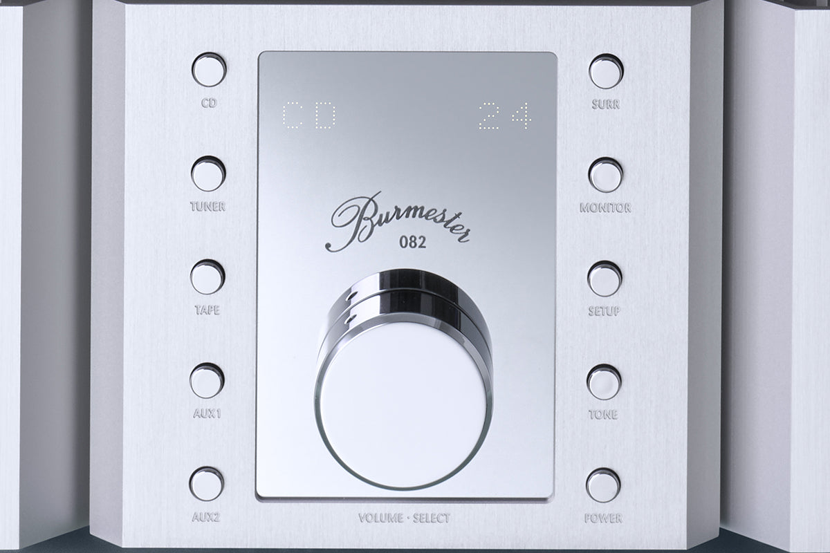 Burmester 082 Integrated Amplifier
