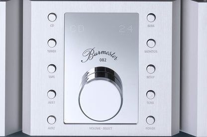 Burmester 082 Integrated Amplifier