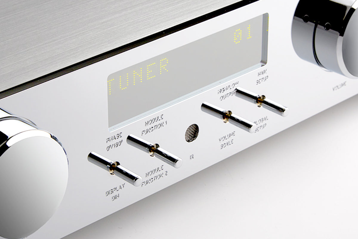 Burmester 088 Preamplifier