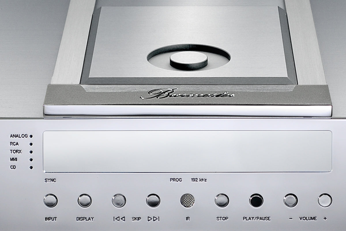 Burmester 089 CD Player