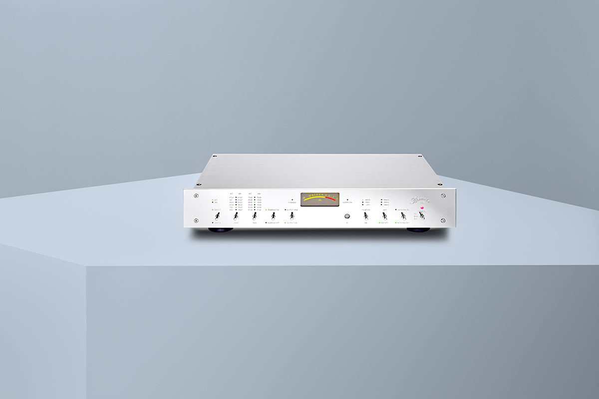 Burmester 100 Phono Preamplifier