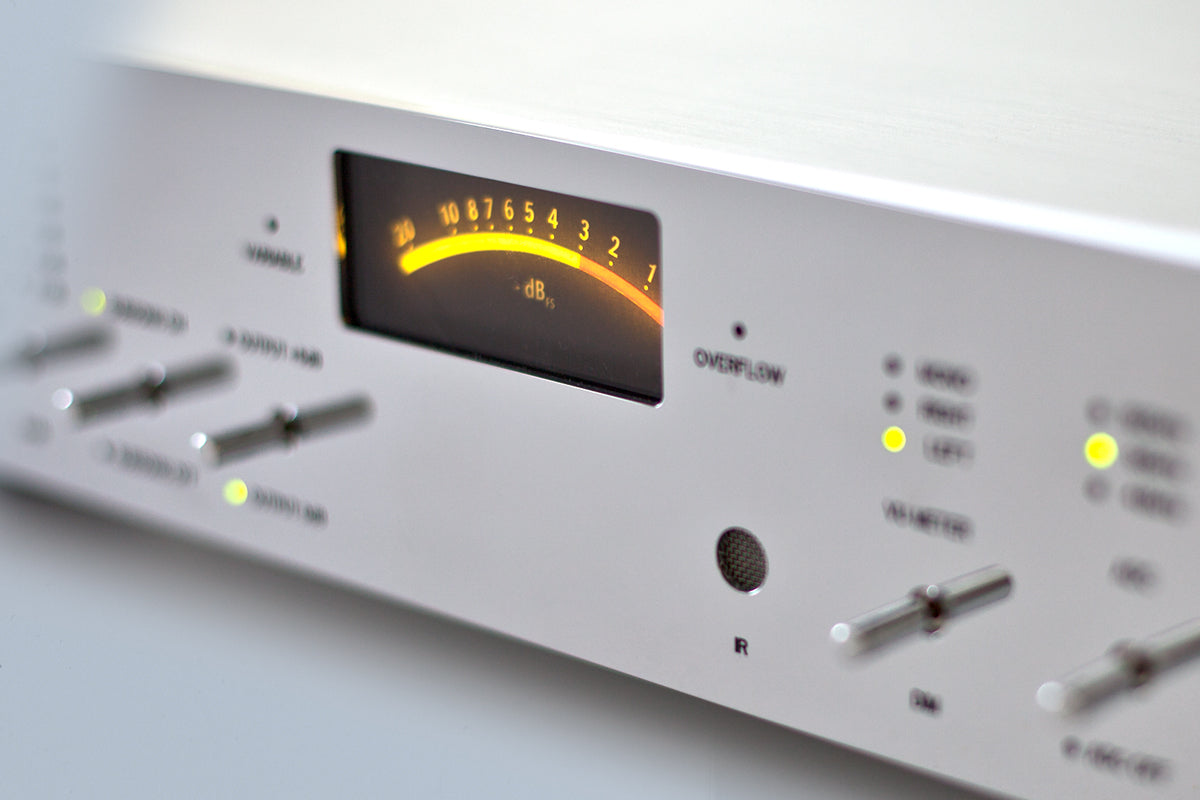 Burmester 100 Phono Preamplifier