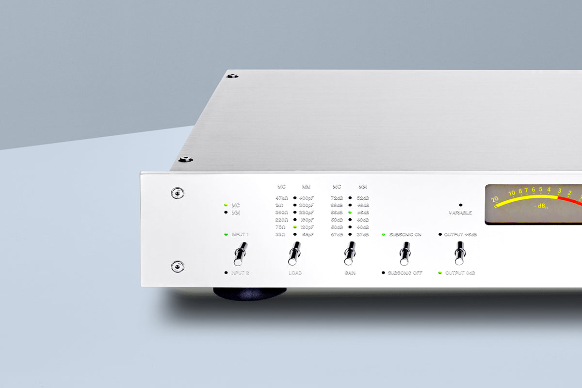 Burmester 100 Phono Preamplifier