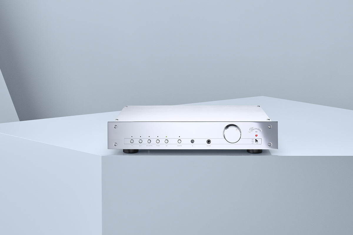 Burmester 101 Integrated Amplifier