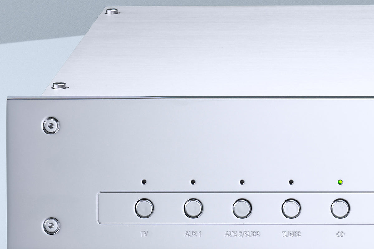 Burmester 101 Integrated Amplifier