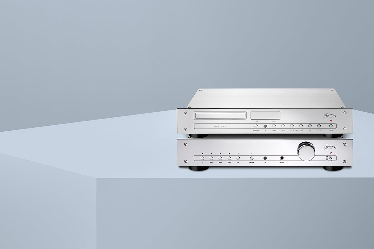 Burmester 102 CD Player