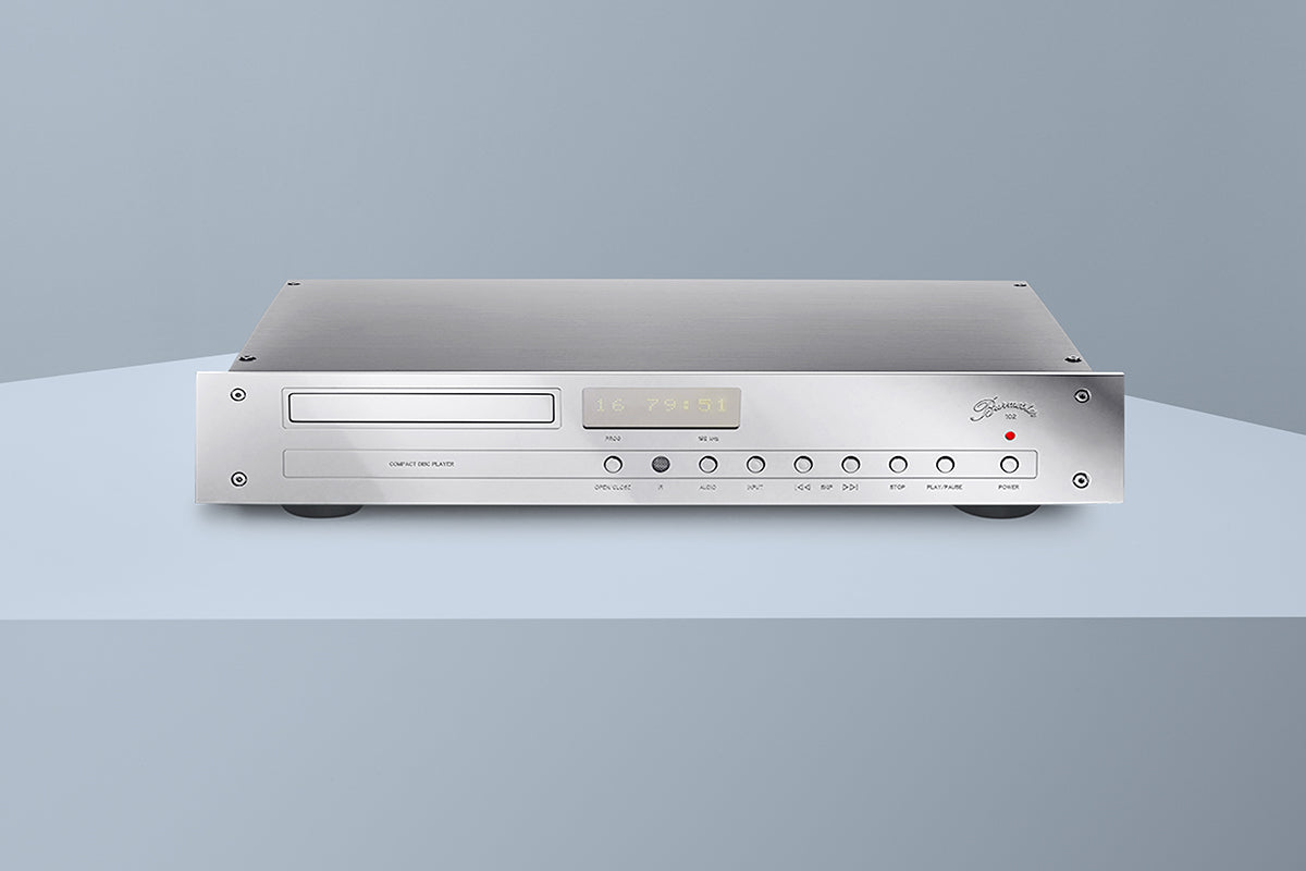 Burmester 102 CD Player