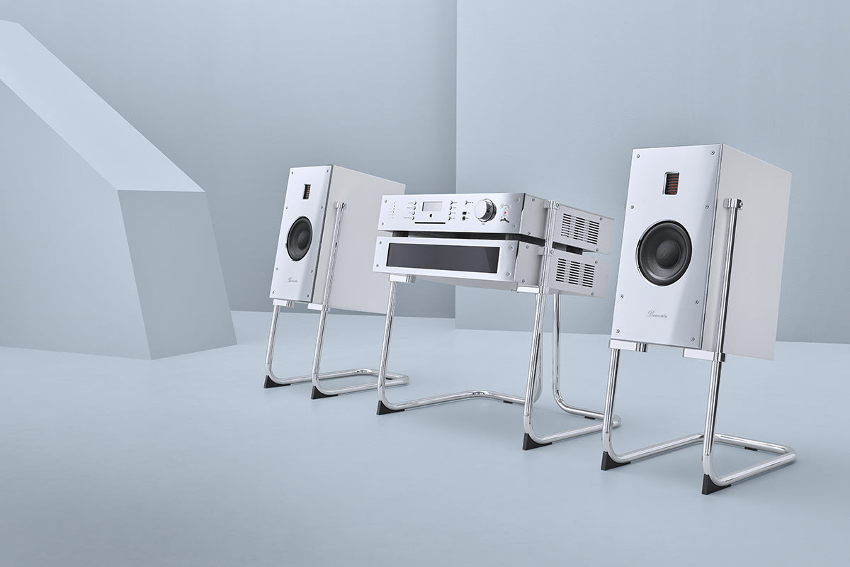 Burmester Phase 3 Retro Style System