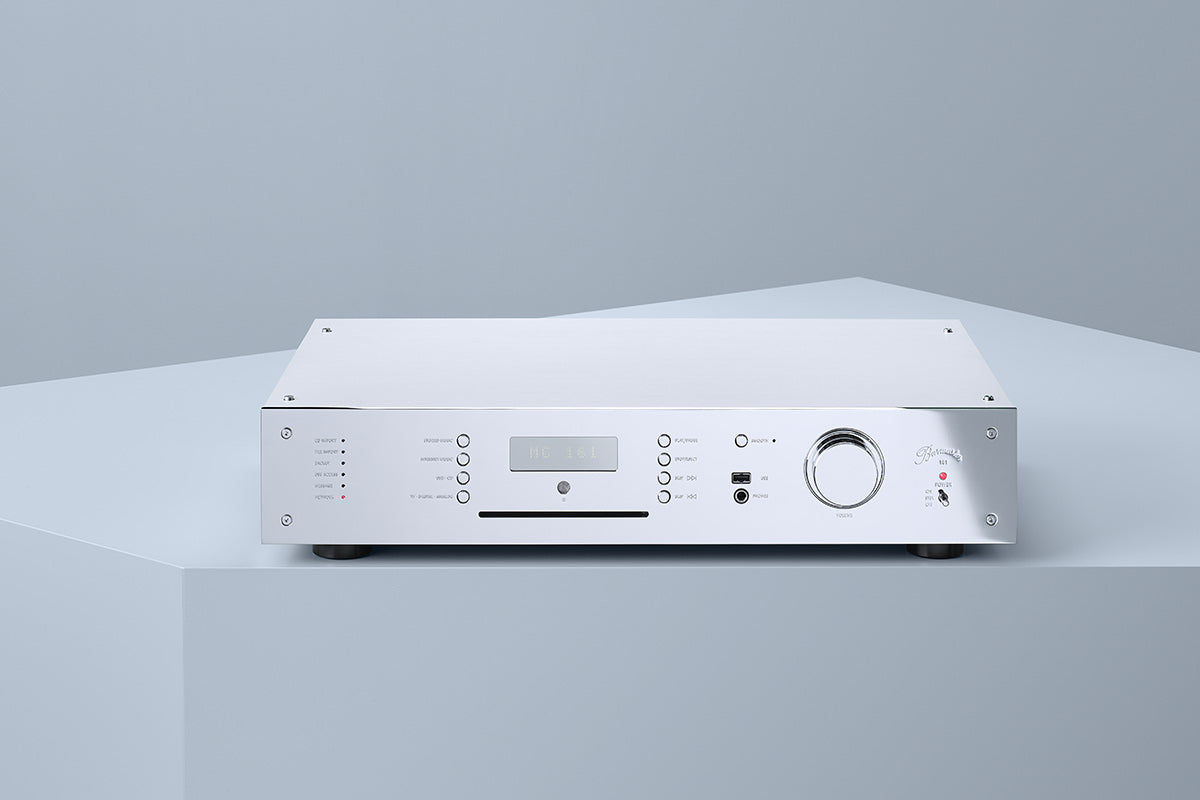 Burmester 161 All-in-One