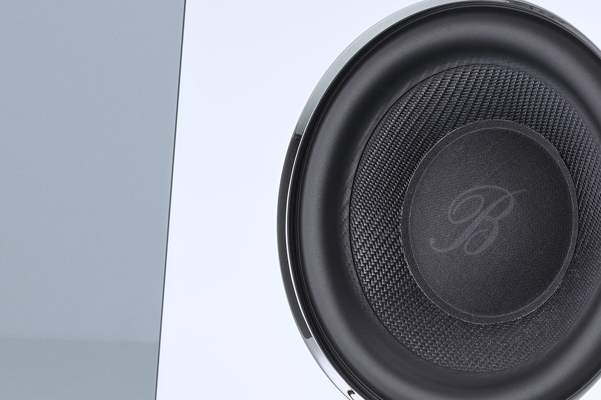 Burmester Phase 3 Retro Style System