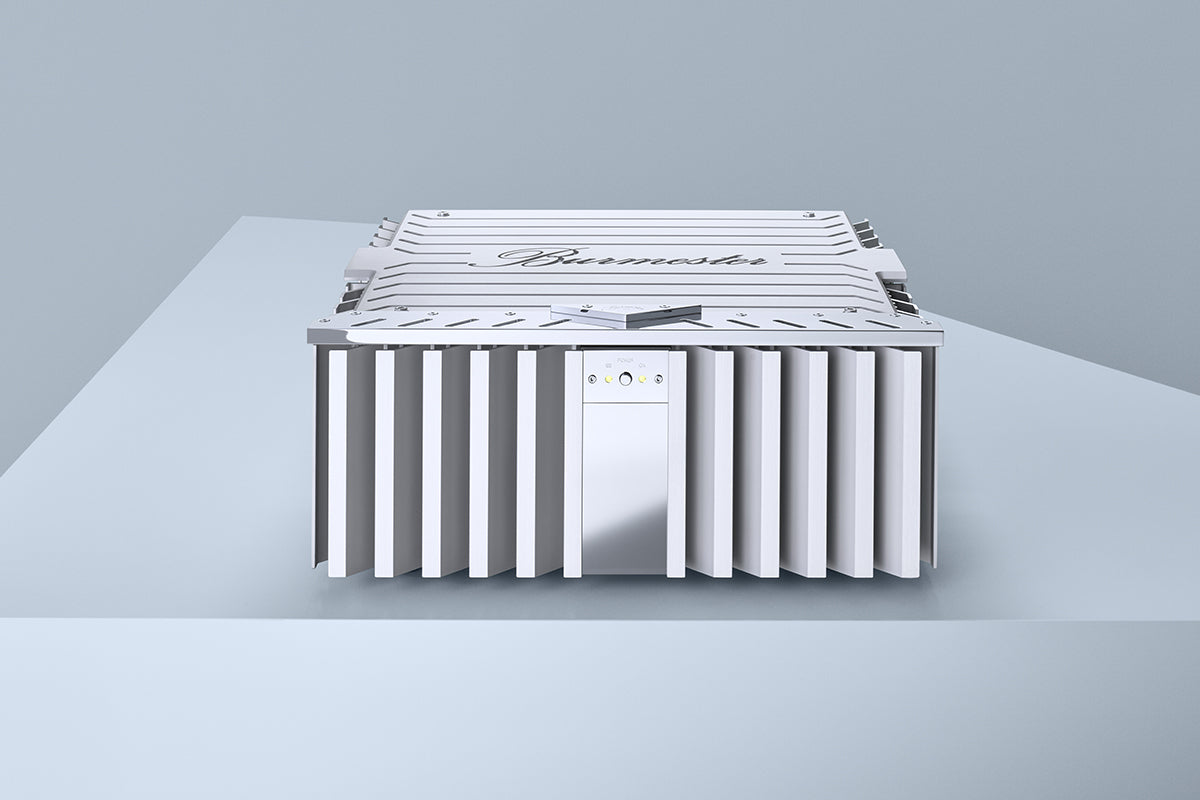 Burmester 911 MK3 Stereo Power Amplifier