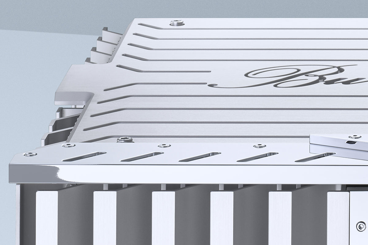 Burmester 911 MK3 Stereo Power Amplifier