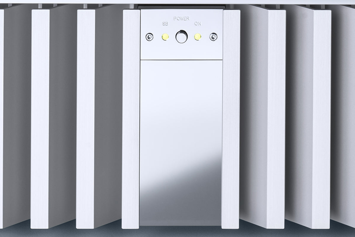 Burmester 911 MK3 Stereo Power Amplifier