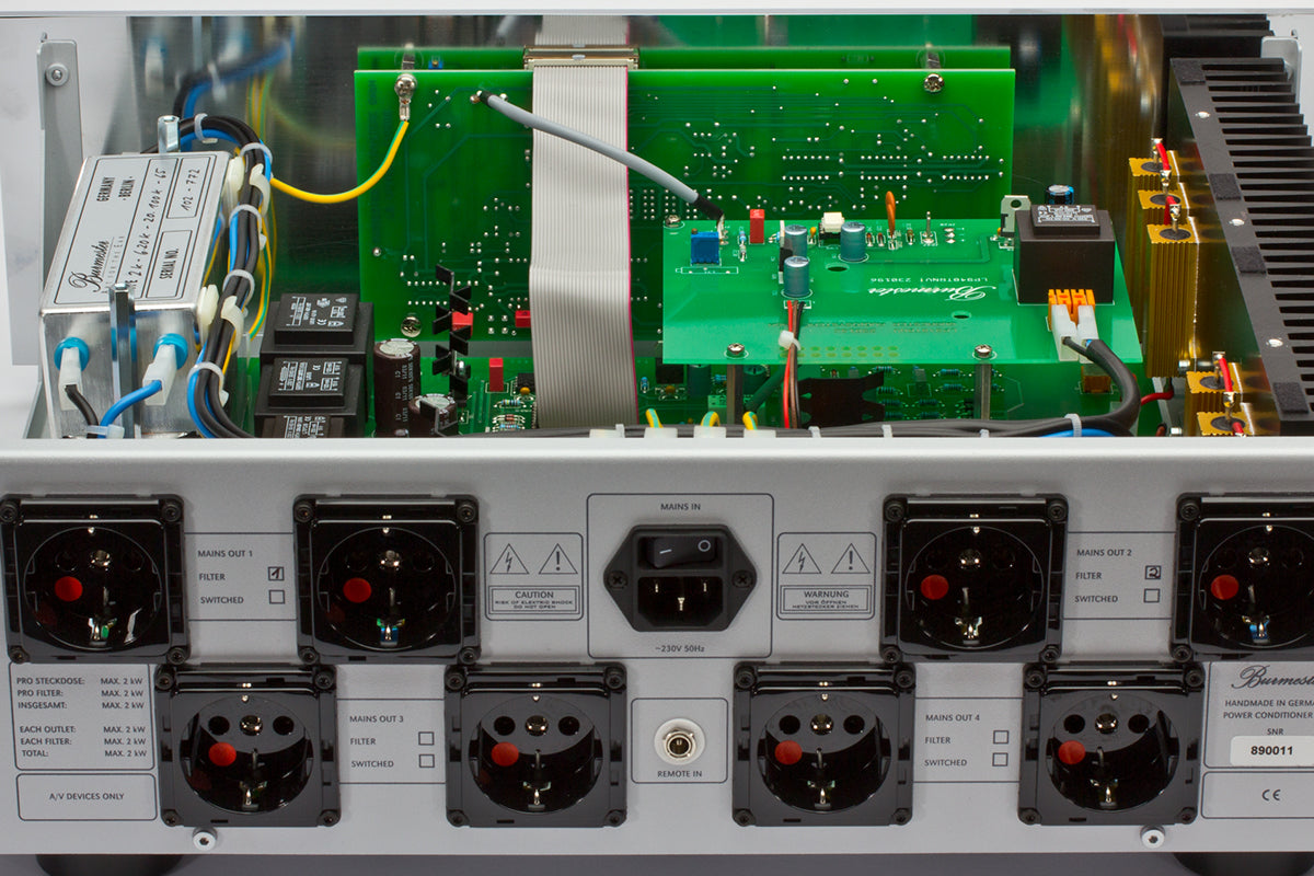 Burmester 948 Power Conditioner