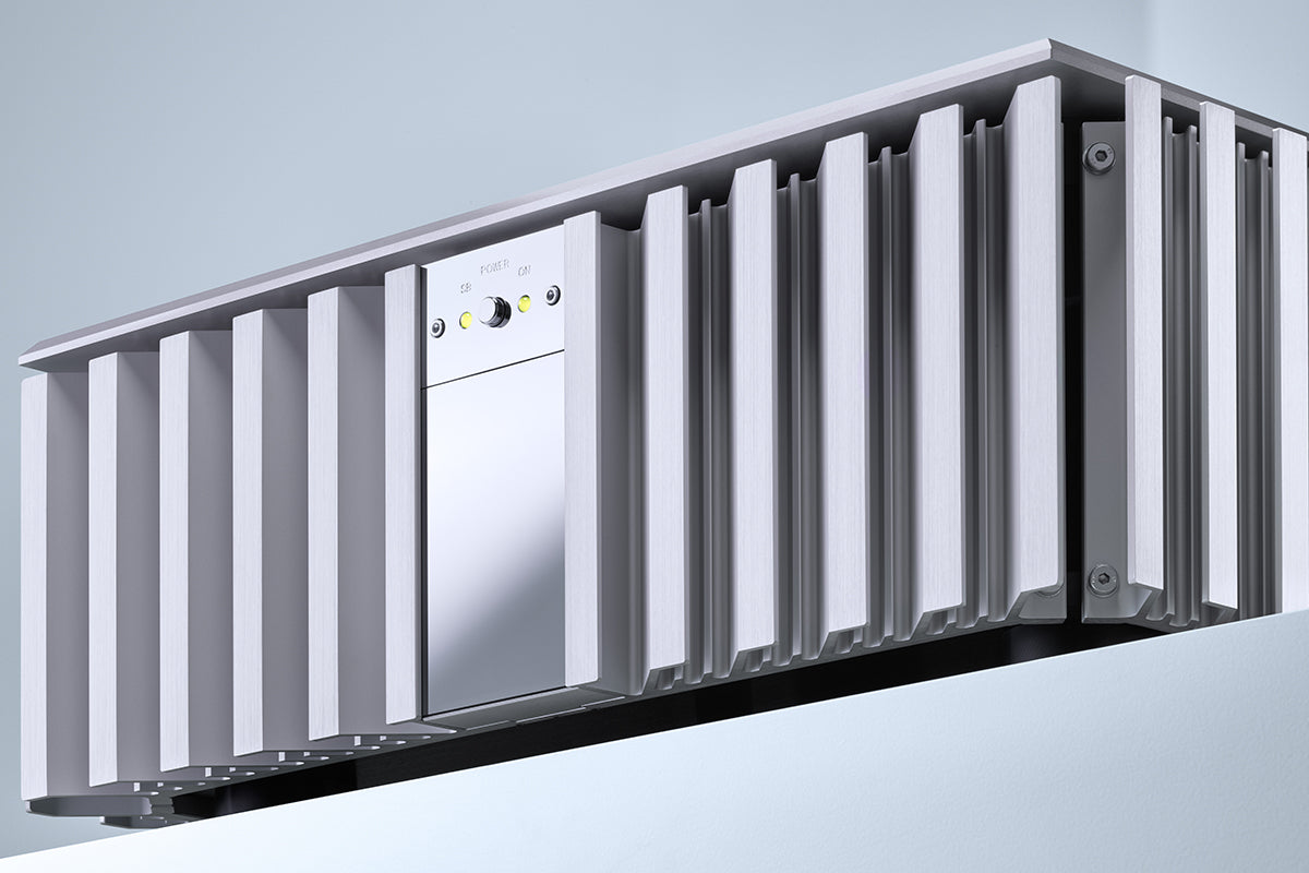 Burmester 956 MK2 Stereo Power Amplifier
