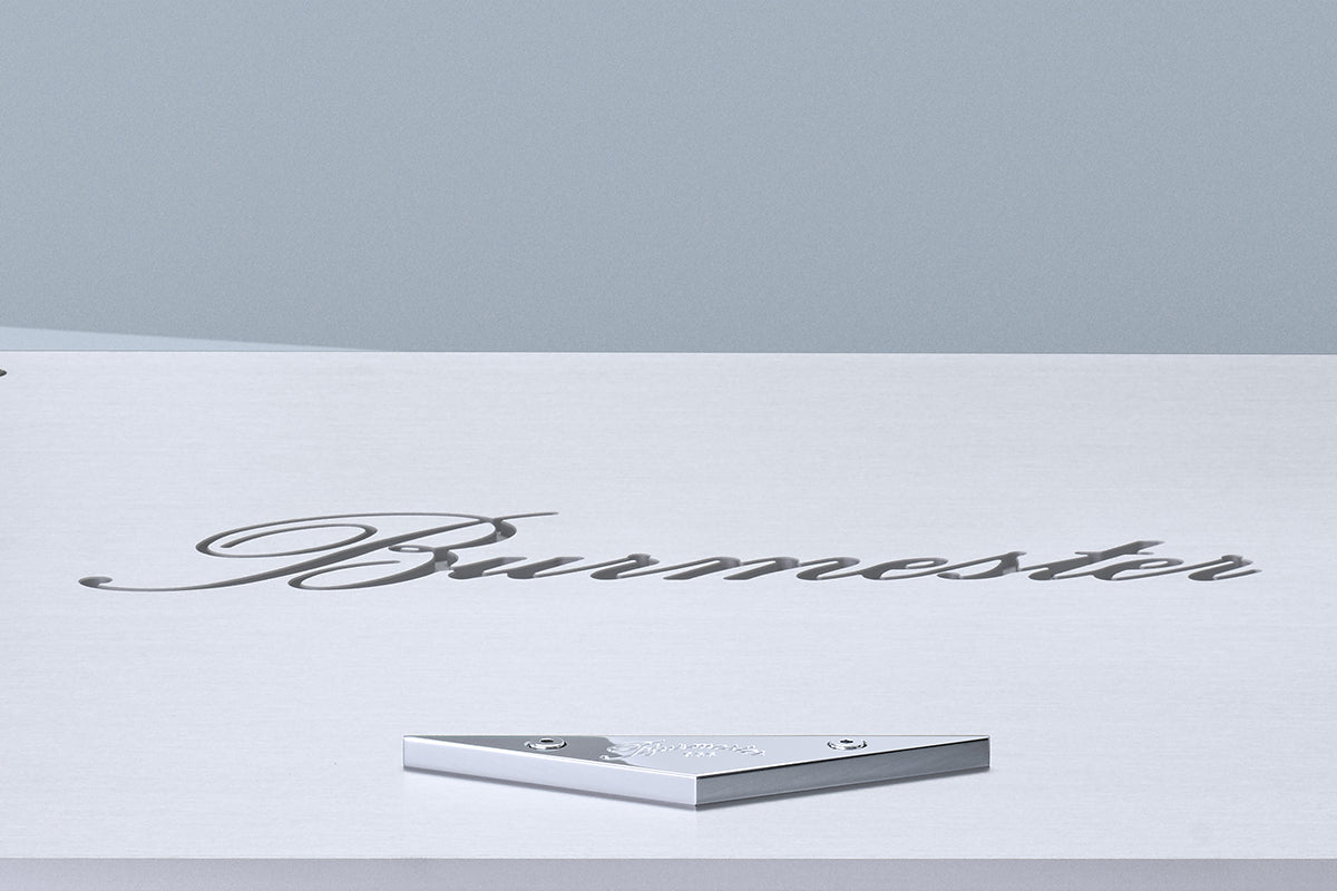 Burmester 956 MK2 Stereo Power Amplifier