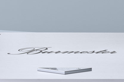 Burmester 956 MK2 Stereo Power Amplifier