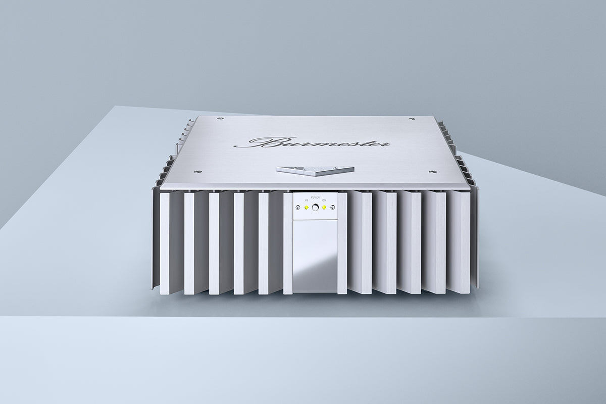 Burmester 956 MK2 Stereo Power Amplifier