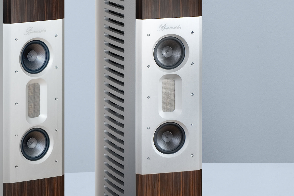 Burmester B100 Loudspeaker