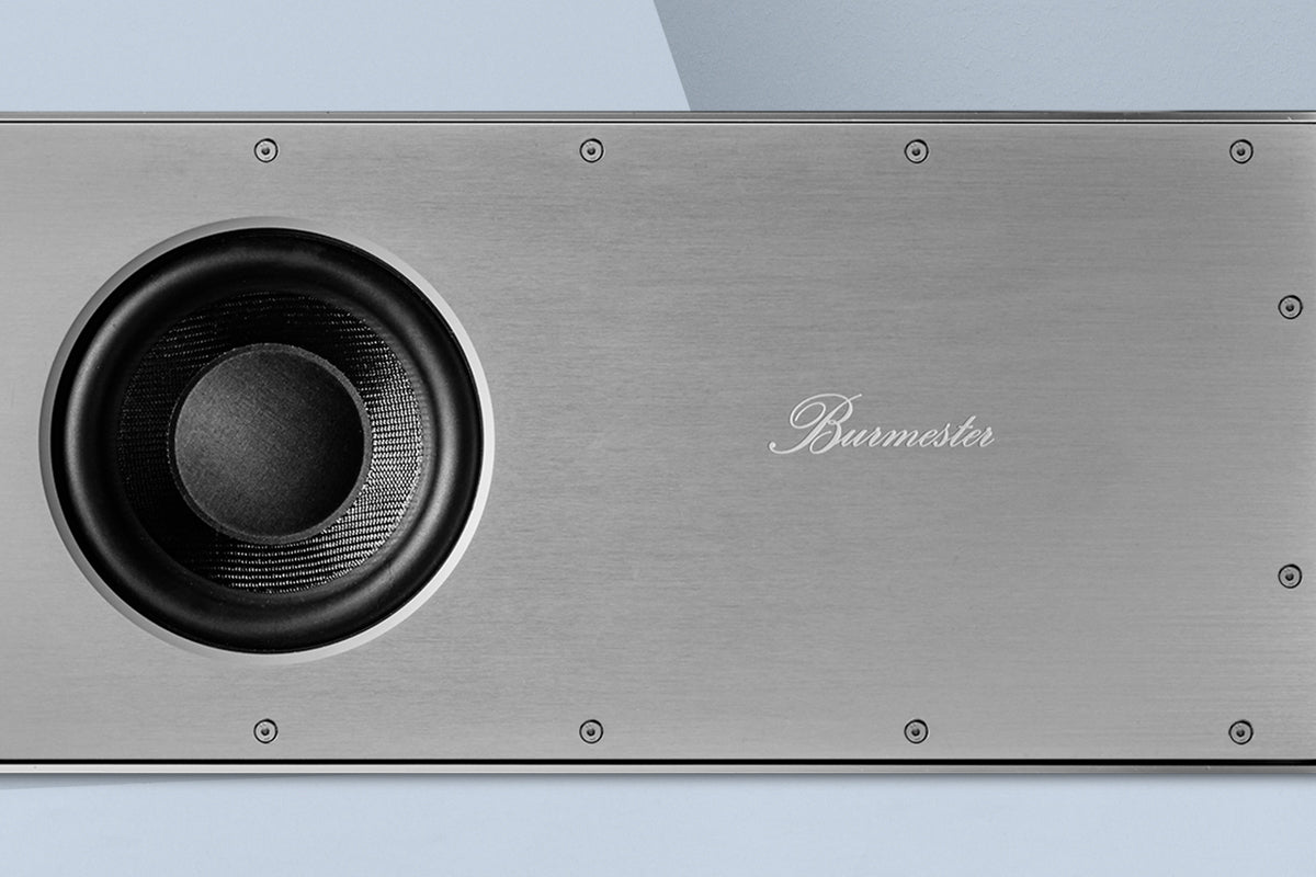 Burmester InWall S&C Loudspeaker