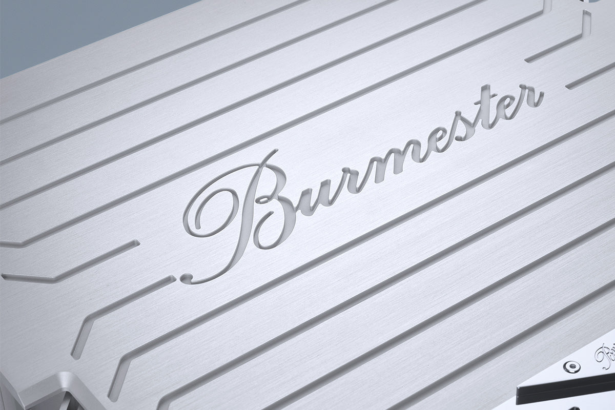 Burmester 909 MK5 Stereo Power Amplifier