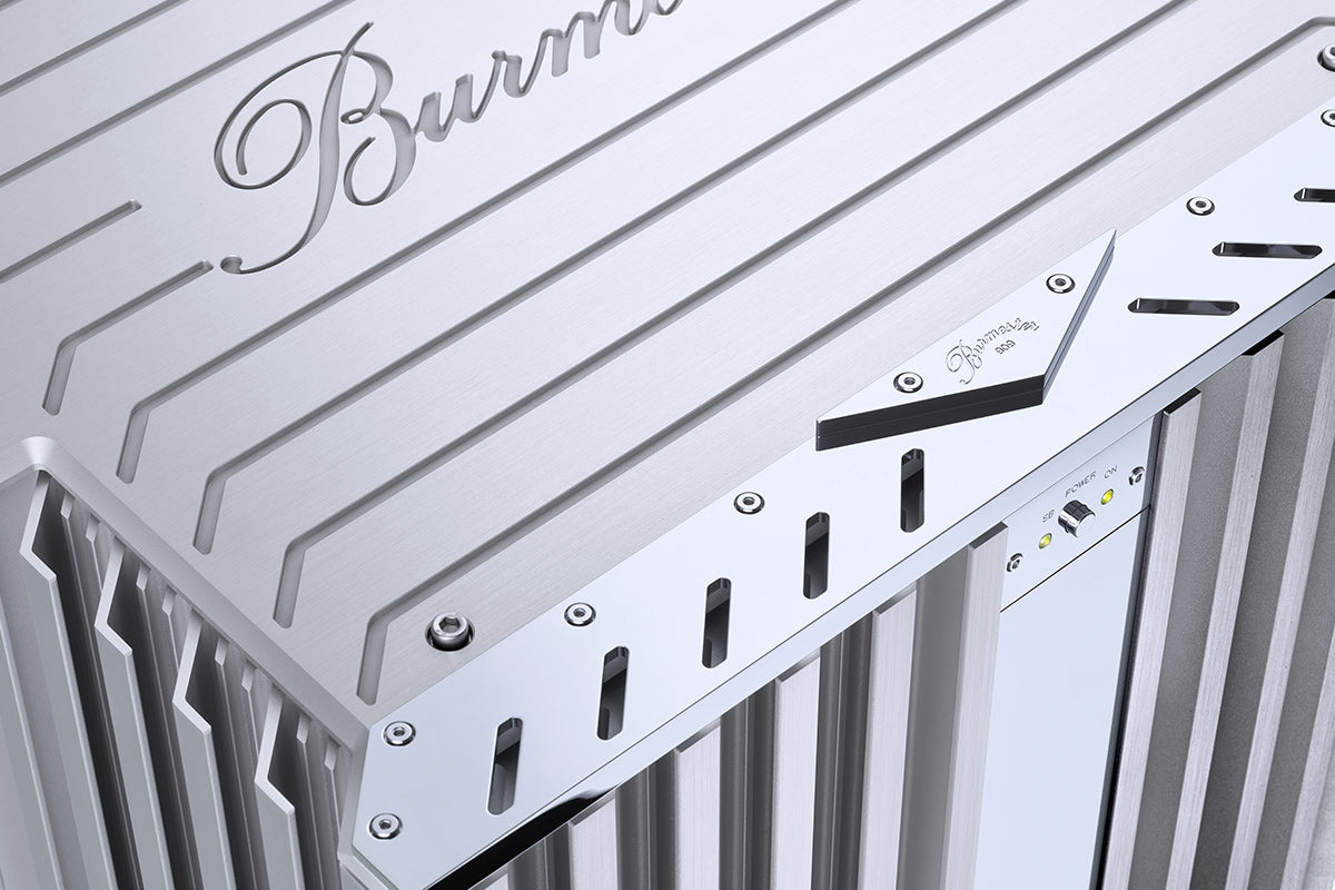 Burmester 909 MK5 Stereo Power Amplifier