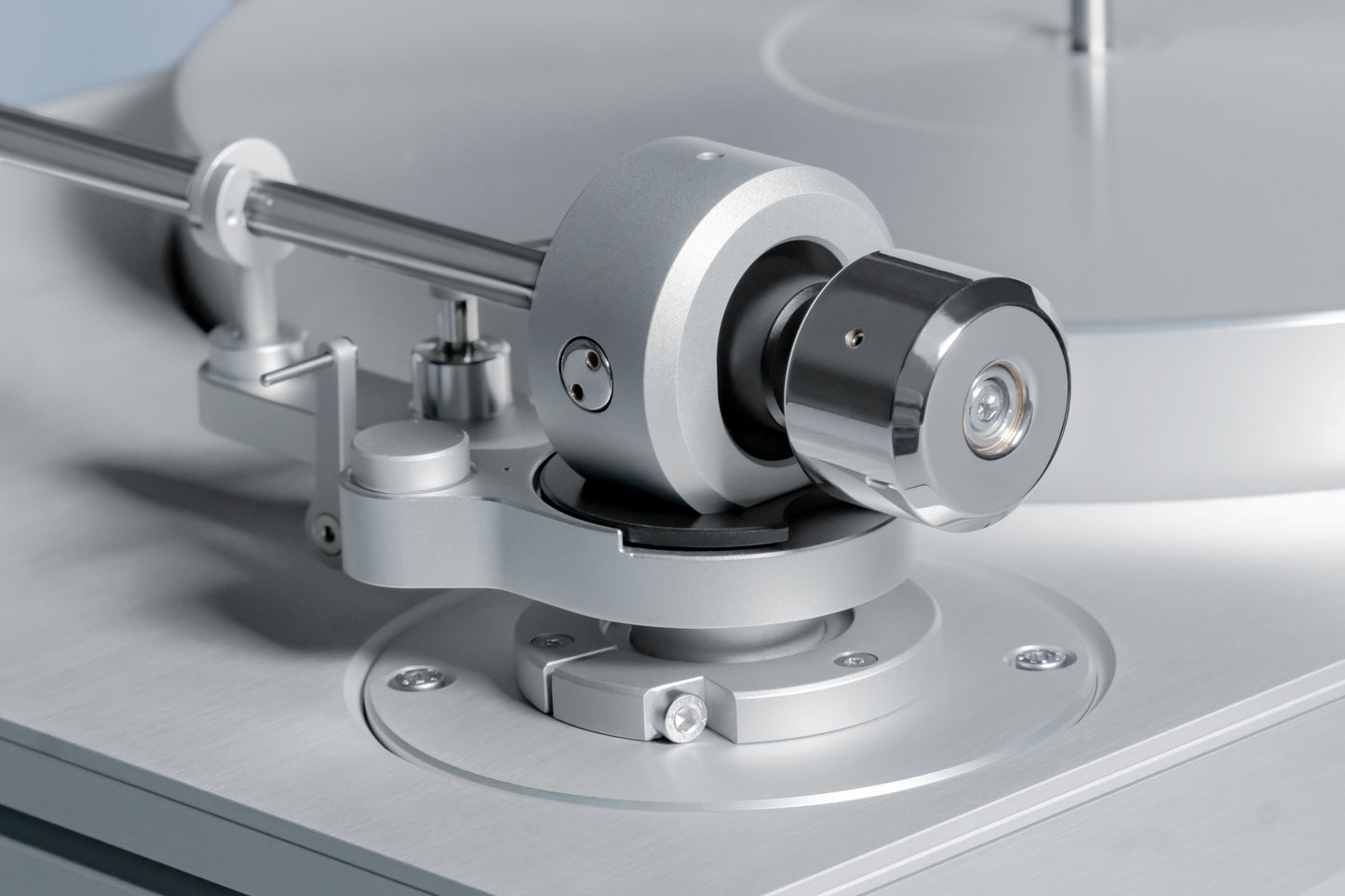 Burmester 217 Turntable