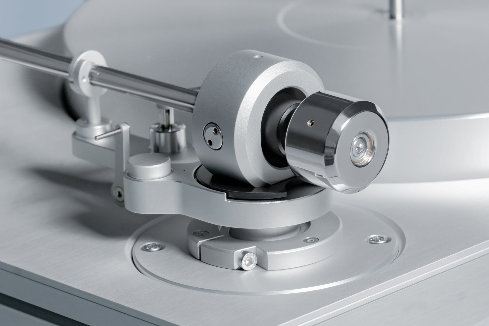 Burmester 217 Turntable