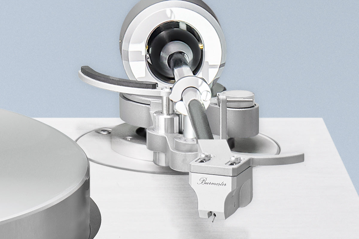 Burmester 217 Turntable
