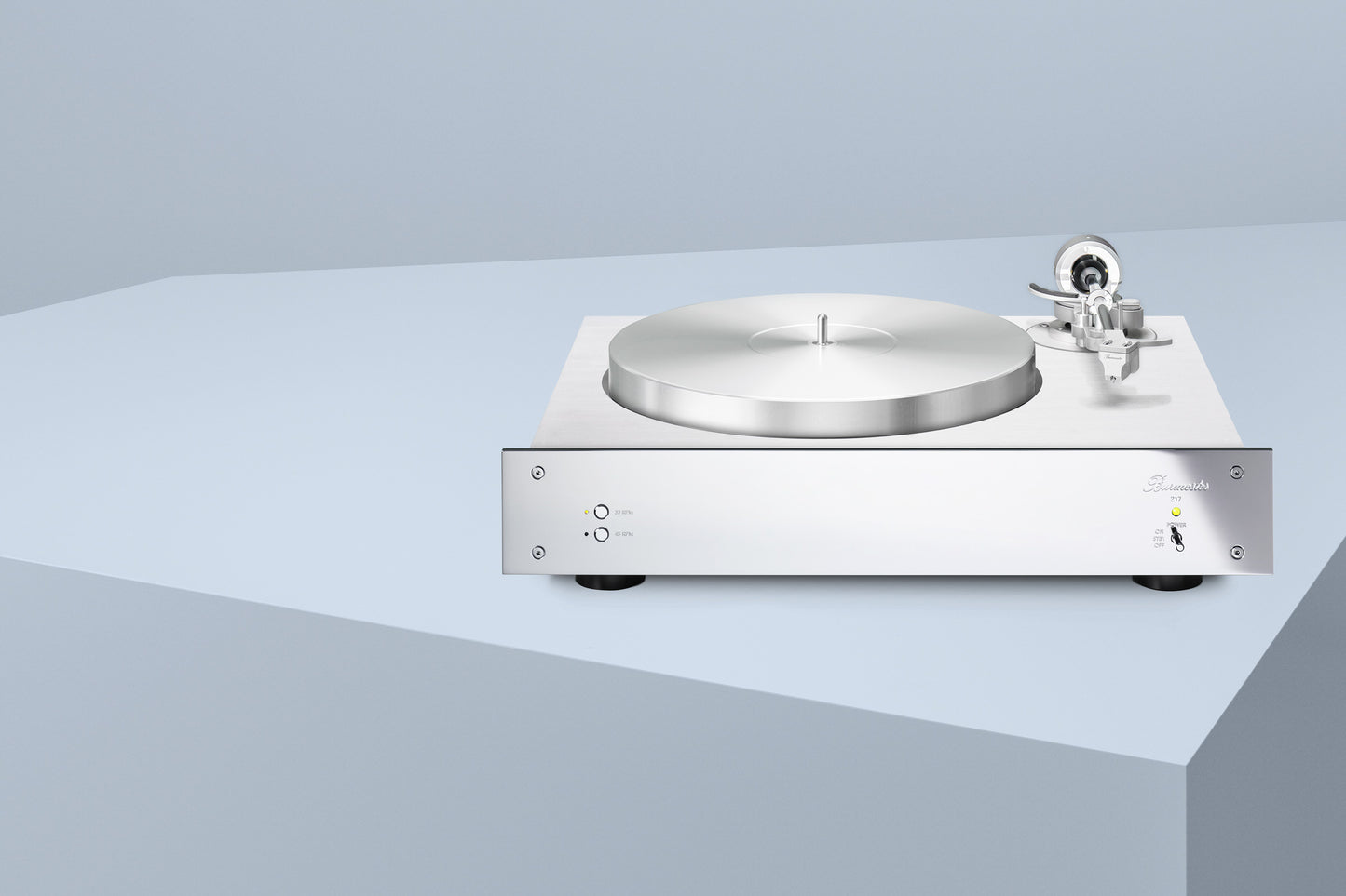 Burmester 217 Turntable