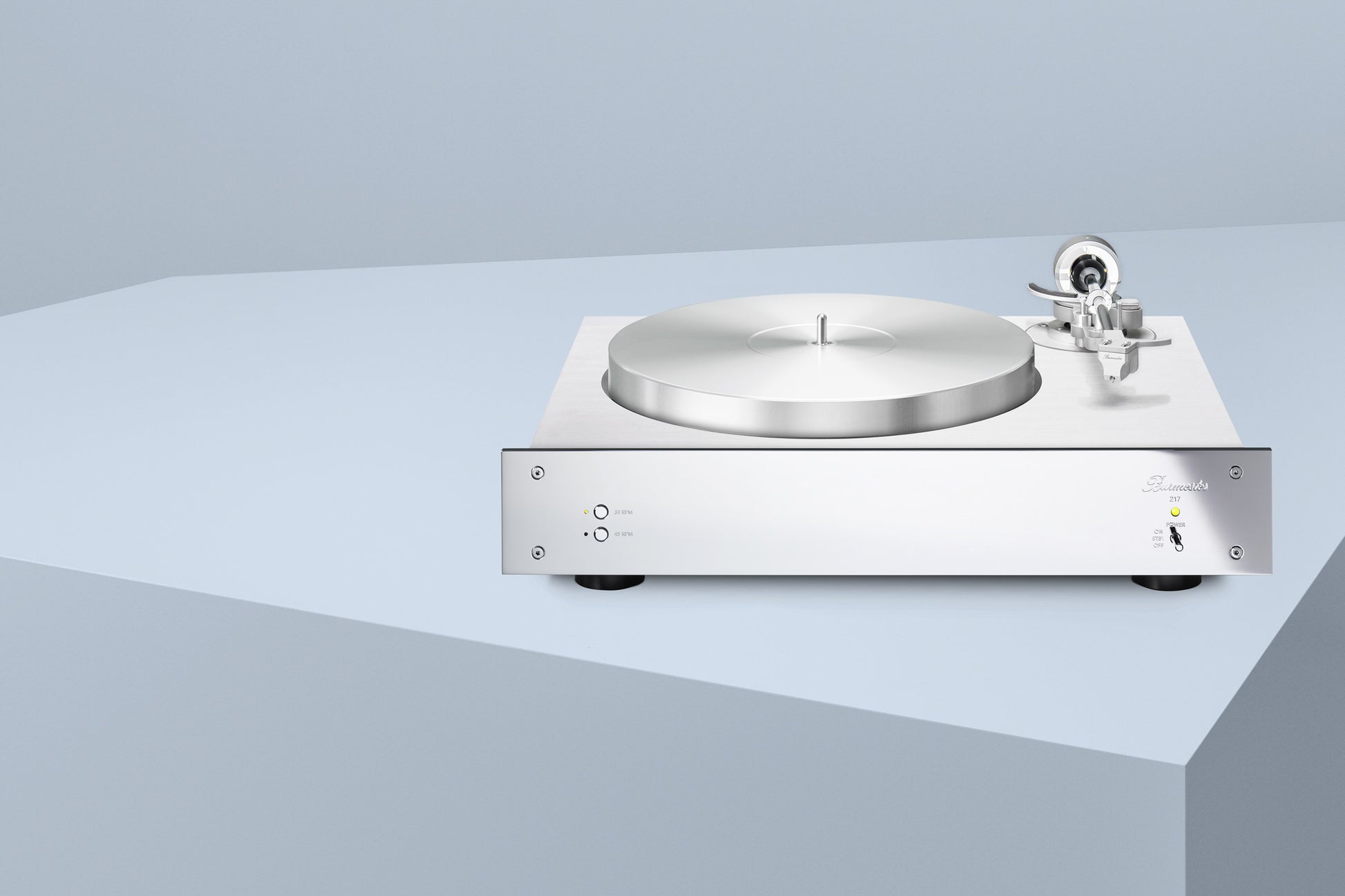 Burmester 217 Turntable