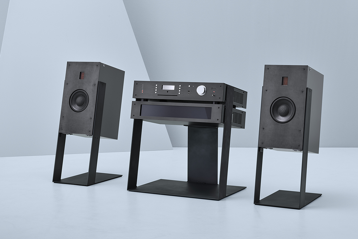 Burmester Phase 3 Loft Style System