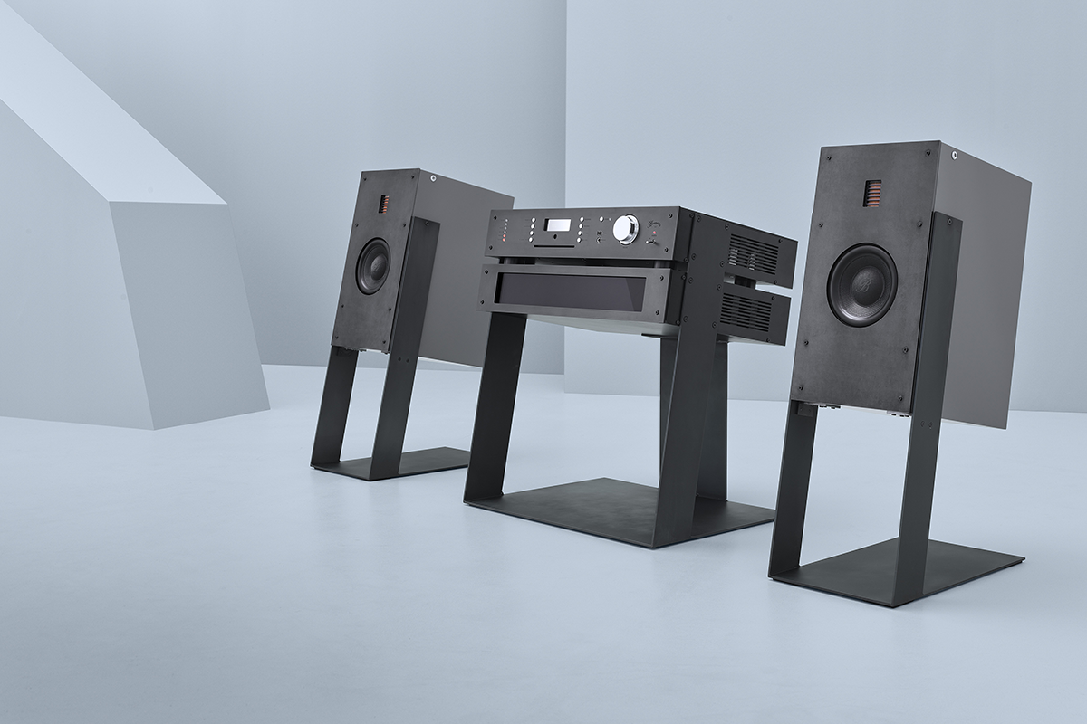 Burmester Phase 3 Loft Style System