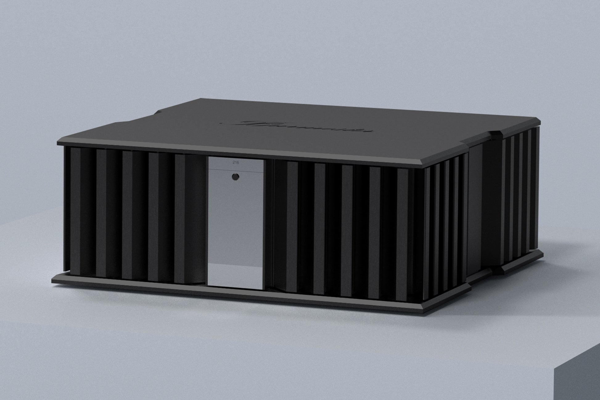 Burmester 216 Power Amplifier