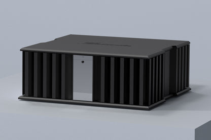 Burmester 216 Power Amplifier