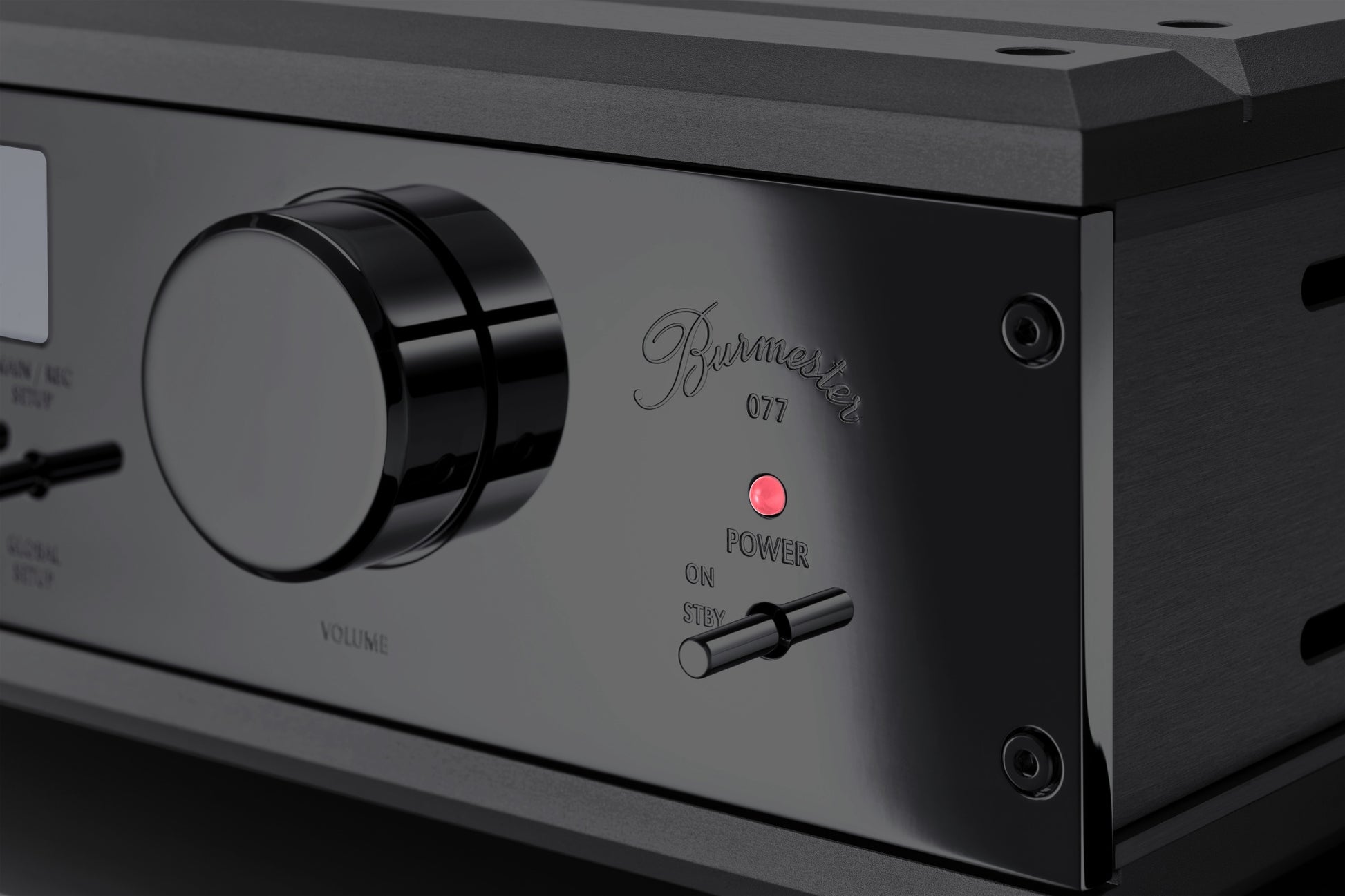 Burmester 077 Preamplifier