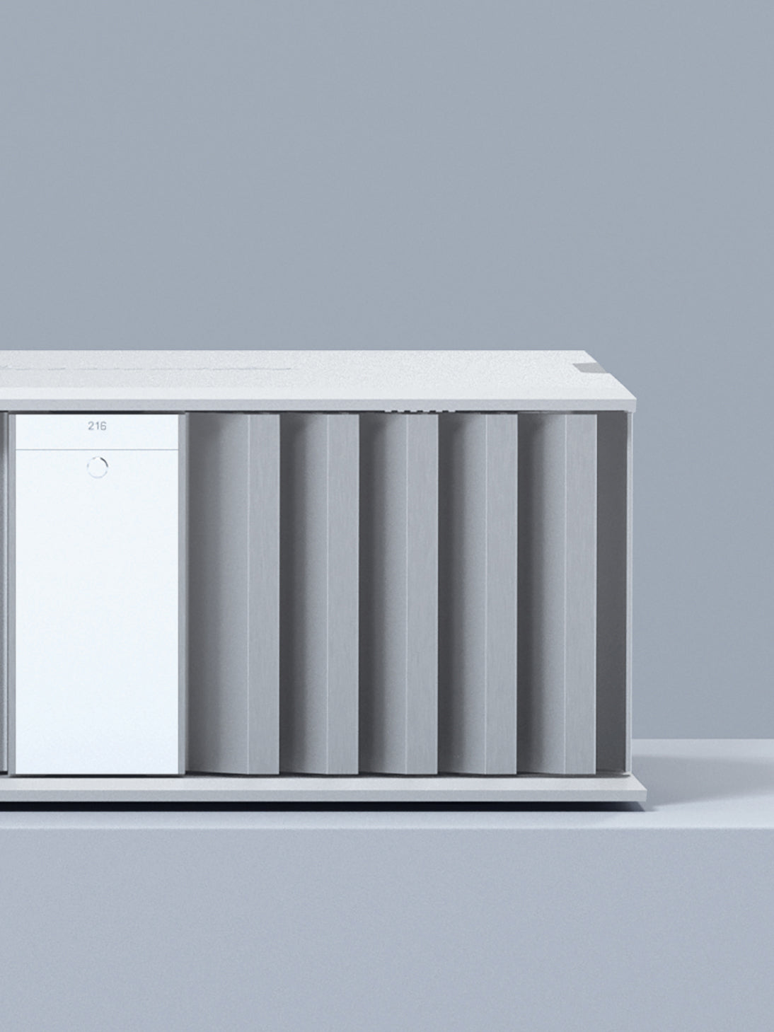 Burmester 216 Power Amplifier