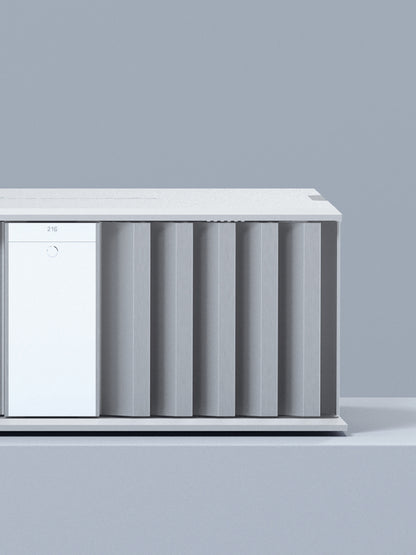 Burmester 216 Power Amplifier