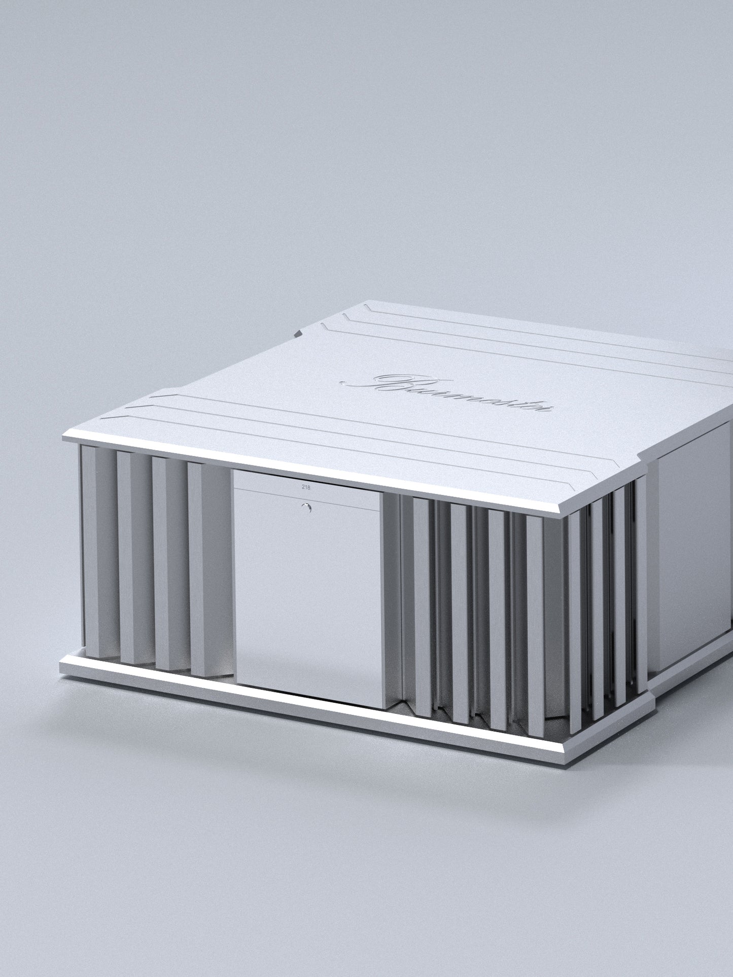 Burmester 218 Power Amplifier