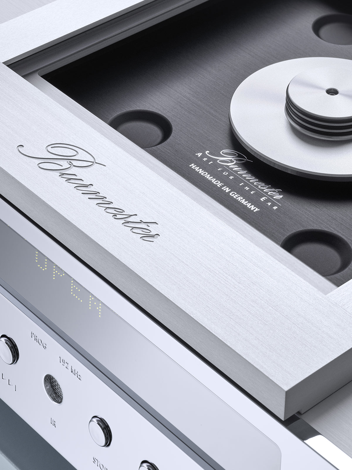 Burmester 061 CD Player