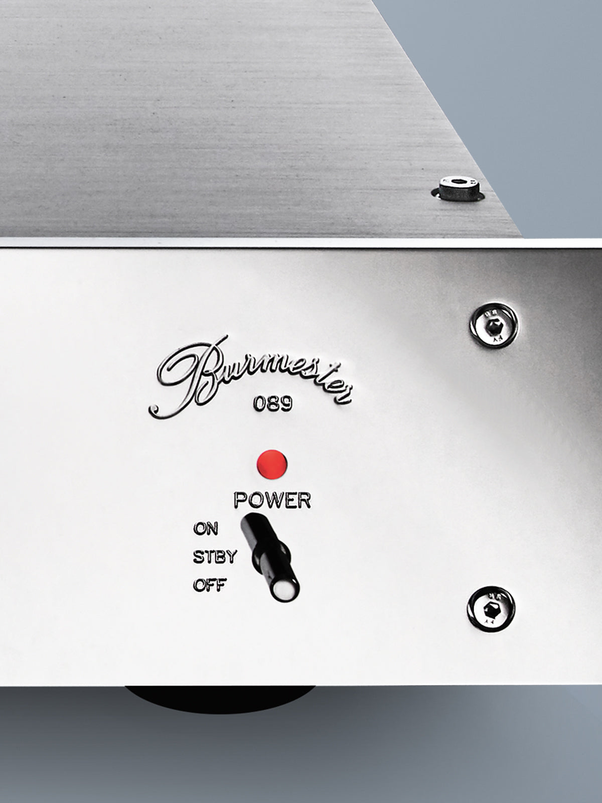 Burmester 089 CD Player