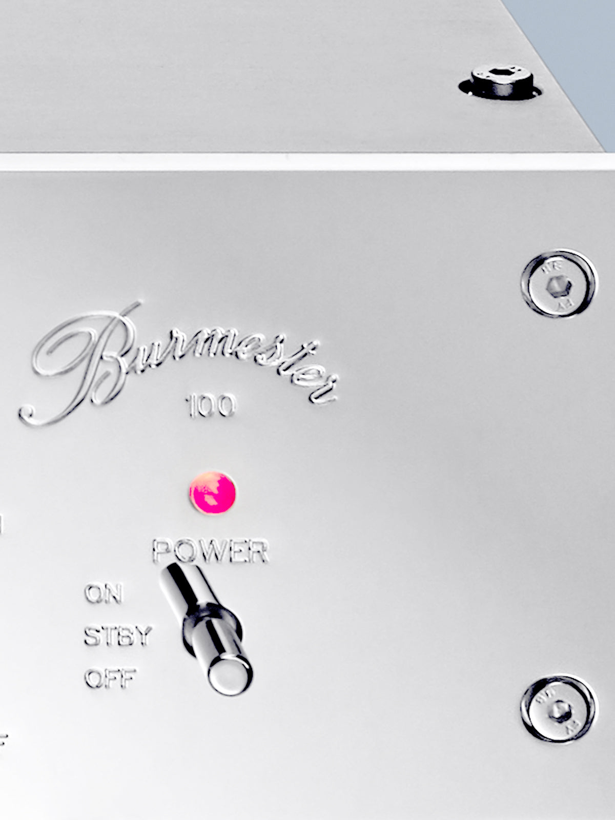 Burmester 100 Phono Preamplifier