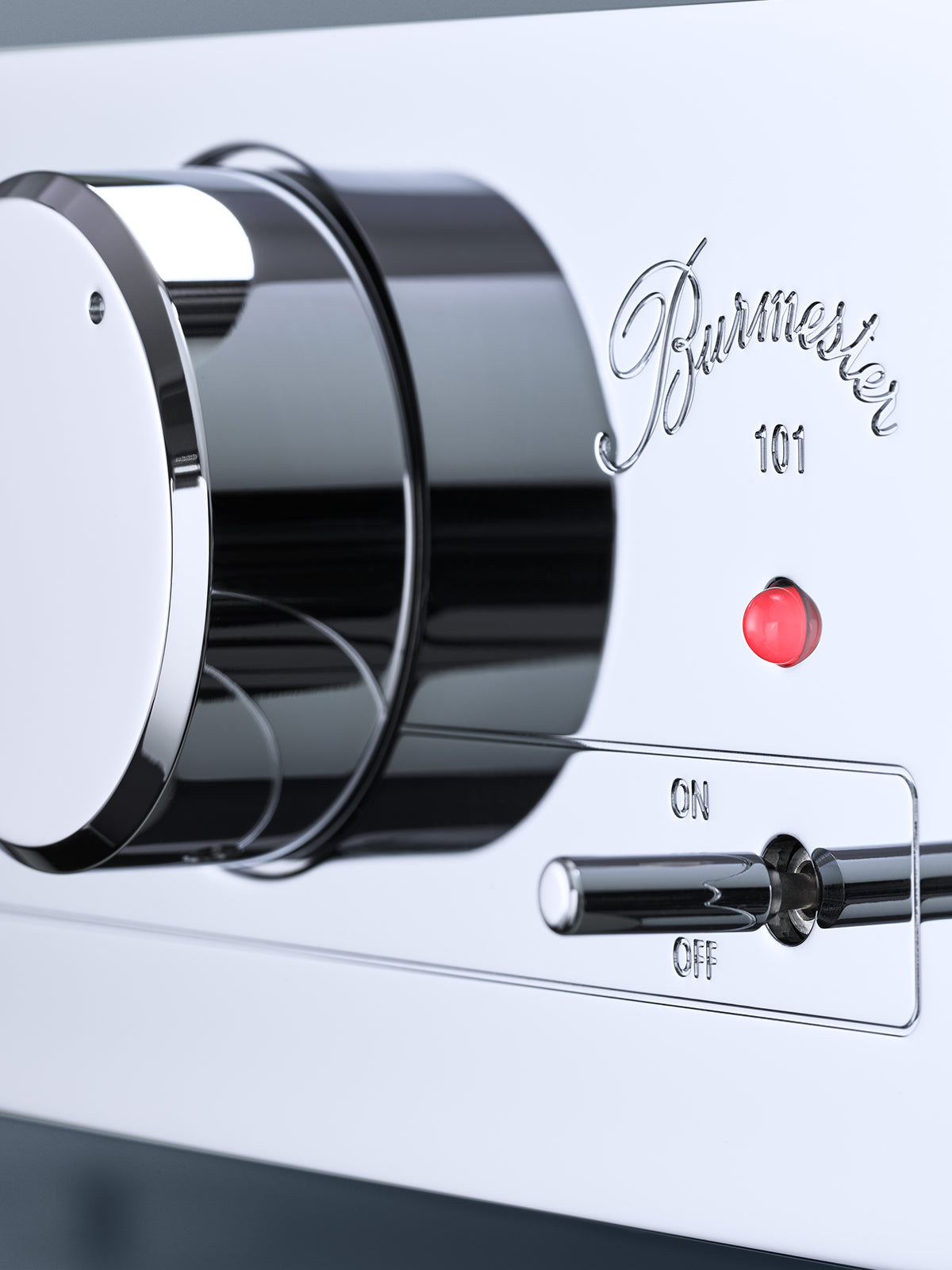 Burmester 101 Integrated Amplifier