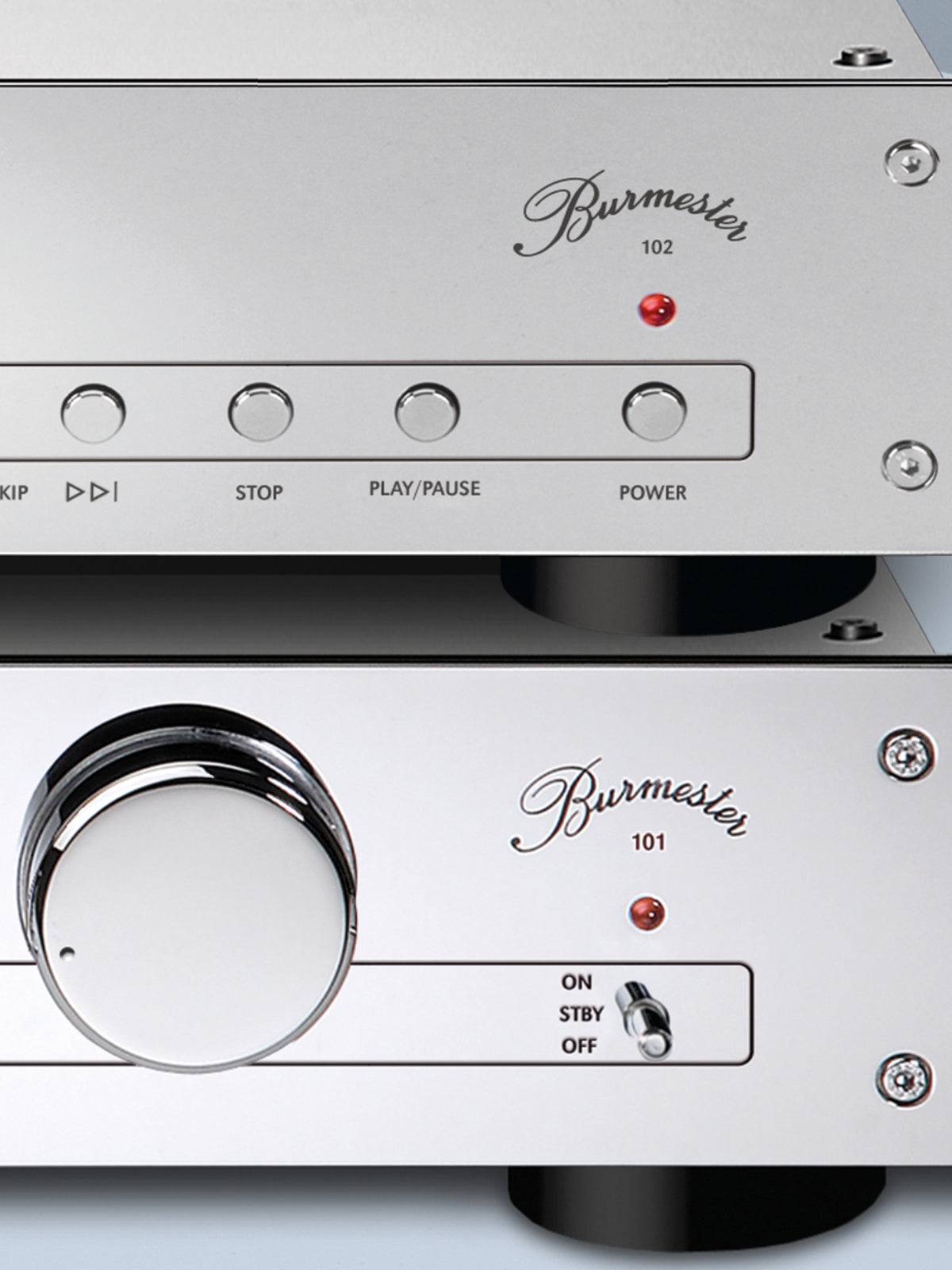 Burmester 102 CD Player