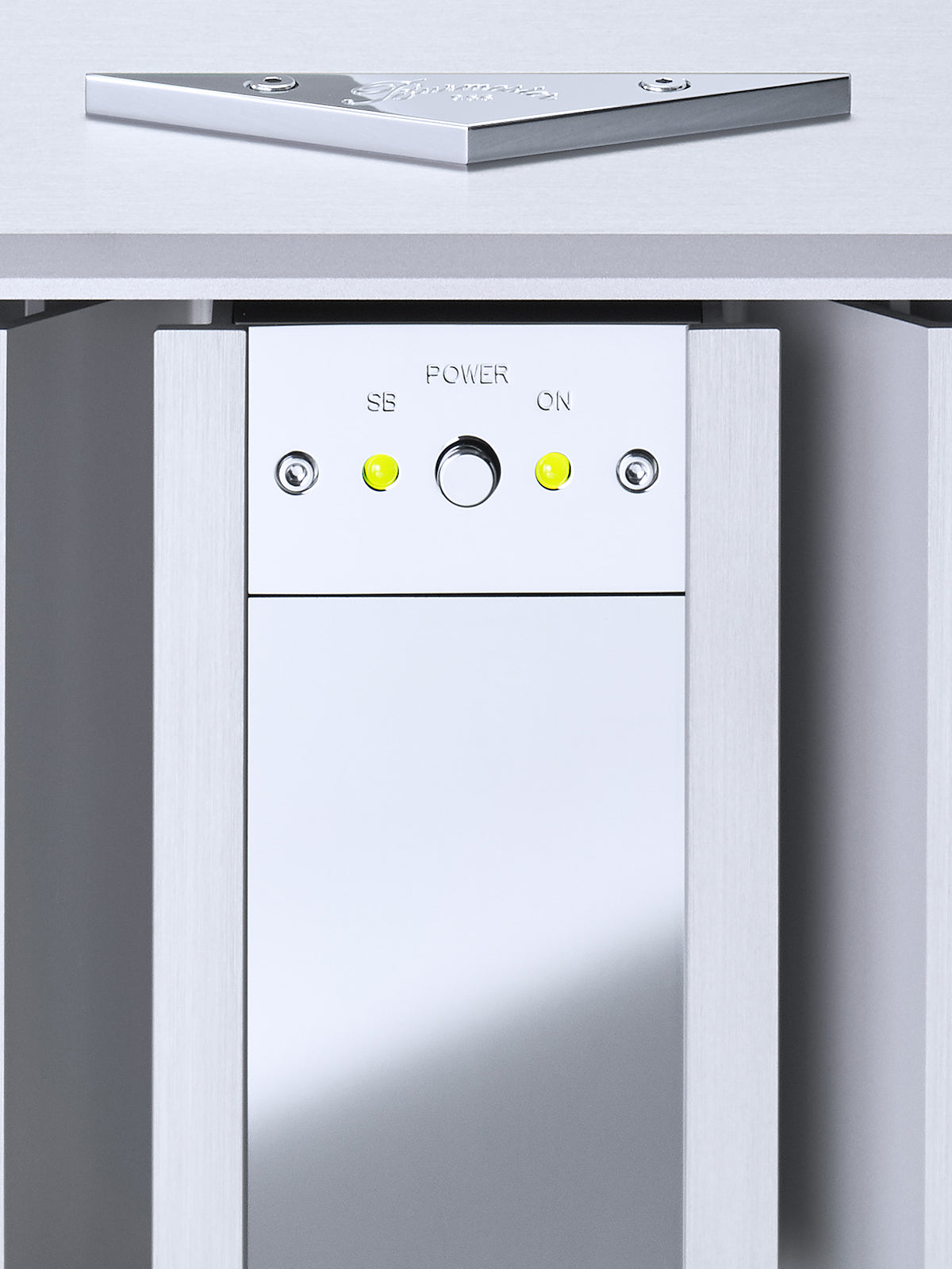 Burmester 956 MK2 Stereo Power Amplifier