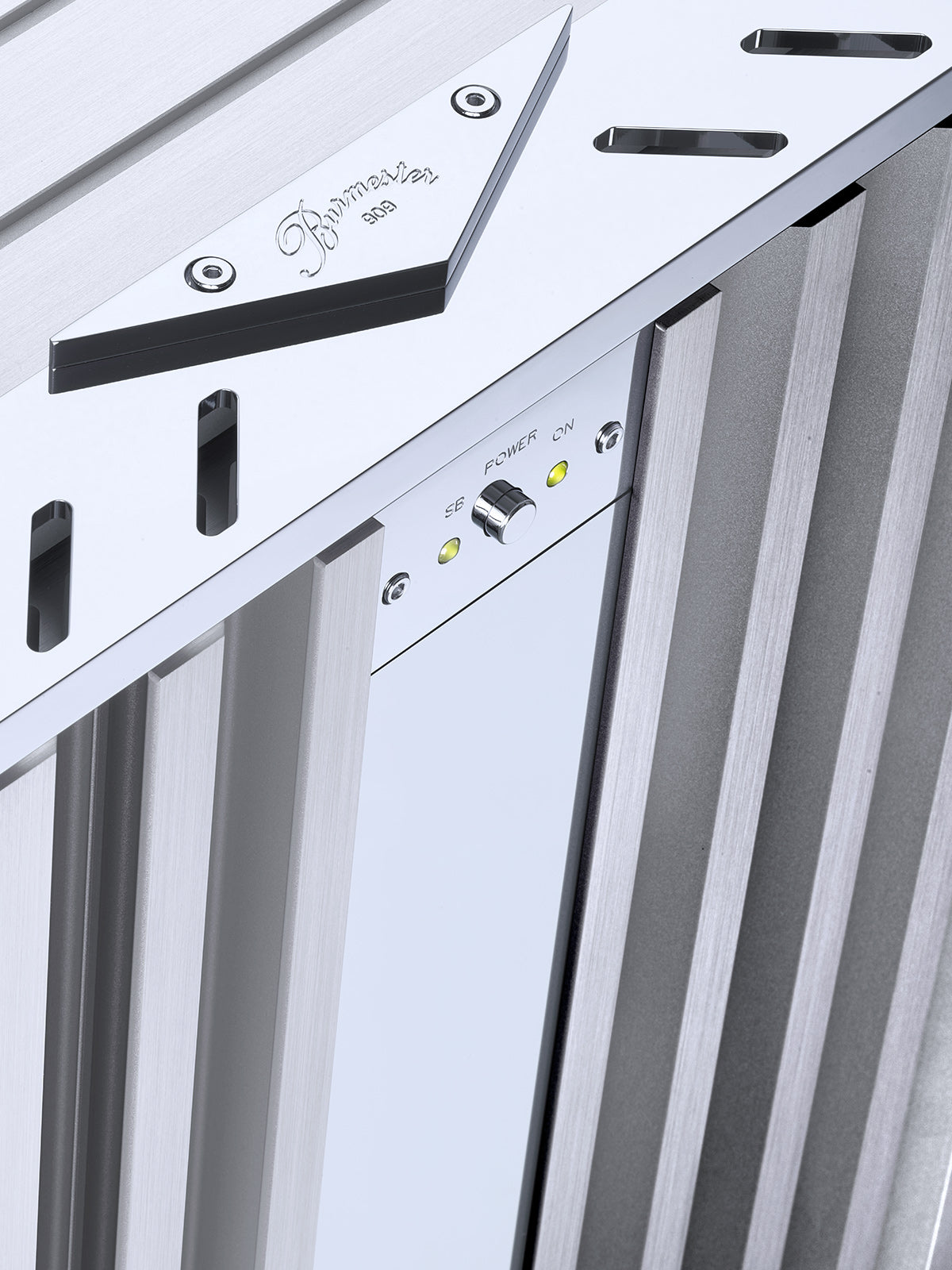 Burmester 909 MK5 Stereo Power Amplifier