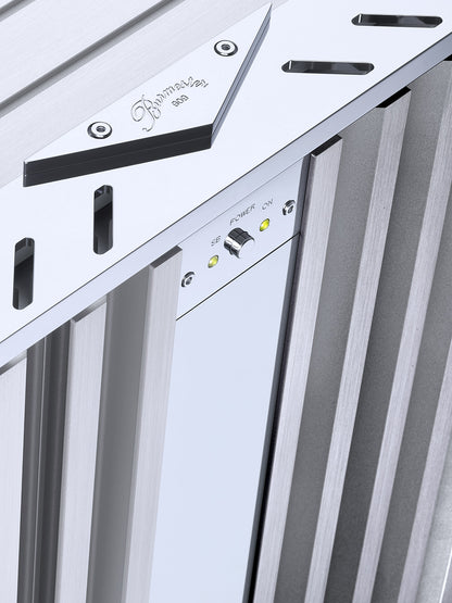 Burmester 909 MK5 Stereo Power Amplifier