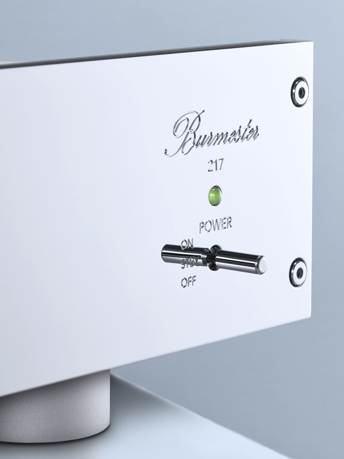 Burmester 217 Turntable