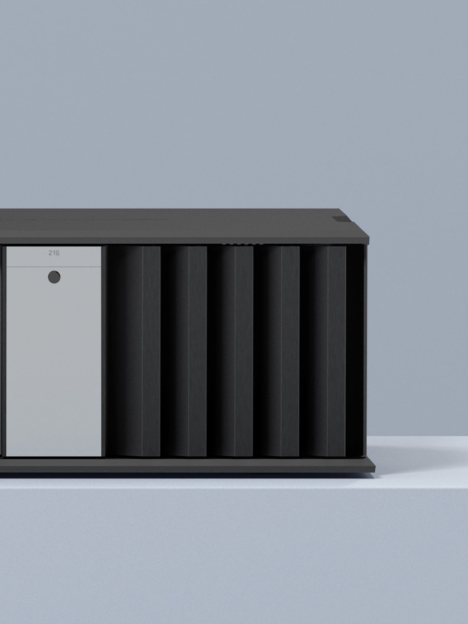 Burmester 216 Power Amplifier