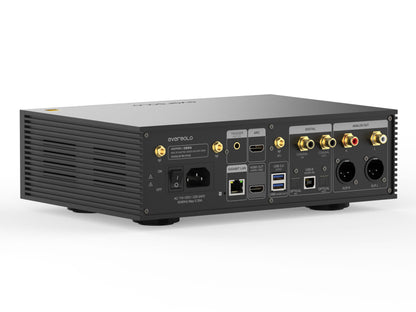 Eversolo DMP-A6 Master Edition Gen 2 Streaming DAC